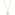 Fossil Halskette Iconic - JF02968710