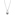 Fossil Necklace Mens Dress - JF03394040