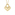 Fossil Halskette Sadie All My Love Anhänger Heart Goldig - JF04829710