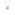 Fossil Necklace Sadie Glitz Heart - JF04674040