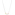 Fossil Halskette Sterling Silver Mother's Day Heart - JFS00400998