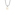 Fossil Halskette Summer Pearls - JF04766040