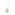 Fossil Halskette Sutton Compass - JF04208998