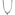 Fossil Halskette Vintage Casual - JF85832040