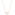 Fossil Halskette Vintage Glitz - JF03086791