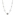 Fossil Halskette Vintage Glitz - JF02312040