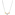 Fossil Halskette Vintage Glitz - JF02856998