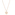 Fossil Halskette Vintage Iconic - JF03021791
