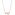 Fossil Halskette Vintage Two Tone Hearts - JF03097998