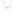 Fossil Heritage Necklace Station Sterling   - JFS00636040