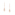 Fossil Boucle d'Oreilles Classics - JF03346791