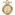 Fossil Scarlette Brooch Golden - ES5384