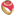 Fossil Watch Ring Gold / Red - ES5414