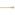 Foxtail Chain 750/18 K Yellow Gold 1,2mm - 1135.04195