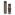 Garmin QuickFit Bracelet en Silicone Graphite / Orange 26mm - 010-13393-05