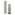 Garmin QuickFit Bracelet en Silicone Gris / Orange 26mm - 010-13281-02