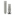 Garmin QuickFit Fog Grey / Moss silicone strap 26mm - 010-13281-08