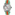Gucci Dive L Automatic Türkis / Orange - YA136351