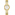 Guess Charlotte Goldig / Weiss - GW0767L2