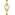 Guess Delphine Doré / Argenté - GW0864L2