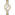 Guess Heartless Bicolour Goldtone - GW0725L1
