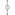 Guess Lovey Argenté - GW0655L1