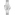 Guess Quattro Clear Silver - GW0300L1