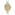 Guess Queen Goldig / Weiss - GW0536L2
