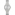 Guess Shooting Star Silbrig - GW0746L1