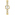 Guess Stardom Goldig / Silbrig - GW0757L2