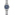 Hamilton Jazzmaster Lady Diamonds Midnight blue 26mm - H32111140
