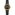 Hamilton Jazzmaster Lady Velvet black 30mm - H32201430