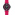 Hamilton Khaki Navy Scuba Auto Hot Pink - H82395330