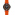 Hamilton Khaki Navy Scuba Auto Tangerine Orange - H82395331