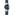 Hamilton Shaped Ventura Chrono Quartz Blue - H24432941