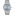 Hugo Boss Candor Automatik Silbrig / Hellblau - 1514118