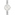 Hugo Boss Chain Silver - 1502590