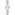 Hugo Boss Double B Dressy Silbrig  - 1502793