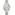 Hugo Boss Lida Silbrig / Grau - 1502747