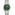 Hugo Boss Strike Date Argenté / Vert - 1514173