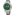 Jaguar Automatik Chronographe Day Date Argenté / Vert 45mm - J978/5
