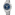 Jaguar Connected Lady Argenté / Bleu 37mm - J980/3