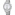 Jaguar Connected Lady Argenté / Blanc 37mm - J980/1