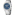 Jaguar Executive Chronograph Date Silbrig / Blau 45mm  - J805/B