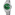 Jaguar Executive Professional Diver Argenté / Vert 40mm  - J969/1
