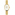 Daniel Wellington Juliette Braided Mesh White Sunray Gold - DW00100882