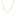 Königskette klassisch 750/18 K Gelbgold halbmassiv 2.1mm - KE-050T4-GG