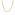 Königskette klassisch 750/18 K Gelbgold halbmassiv 4.2mm - KE-2928-GG