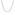 Königskette rund 925 Silber 3.0mm - KE-925-002