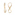 Hoop Earrings 750/18 K Yellow Gold Fantasy - 3446